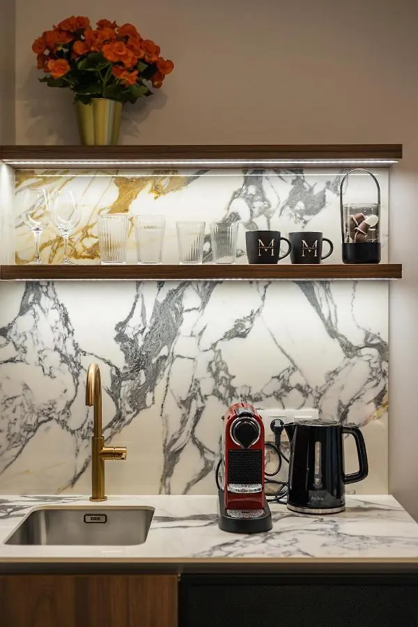 Old Town G6 By M Apartments Krakov 0*,