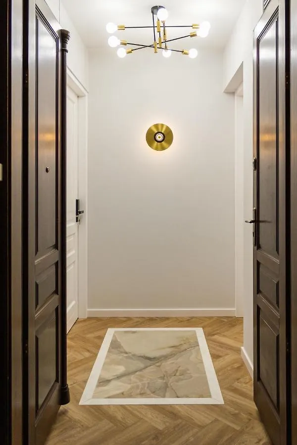 Old Town G6 By M Apartments Krakov