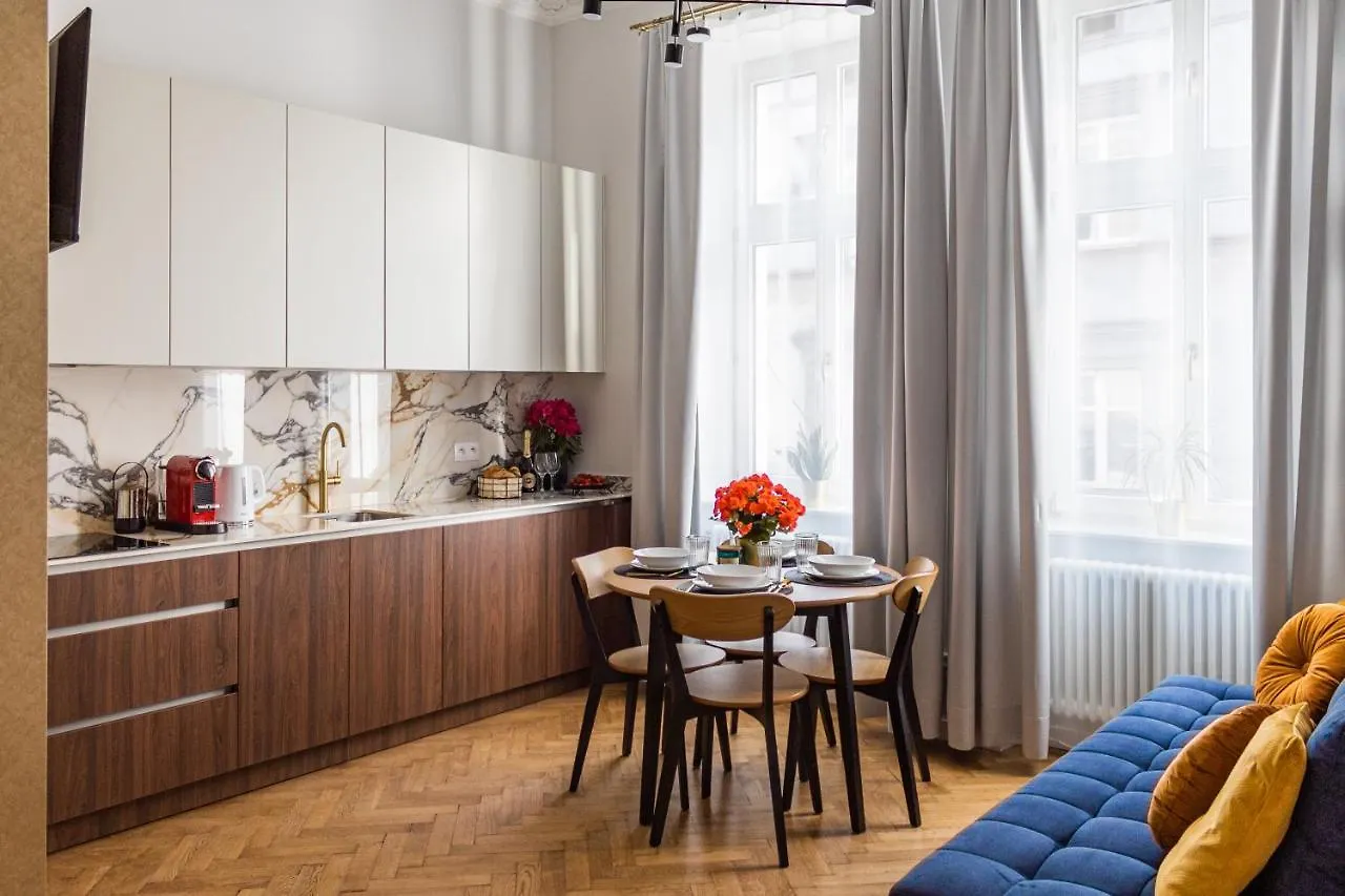 Old Town G6 By M Apartments Krakow