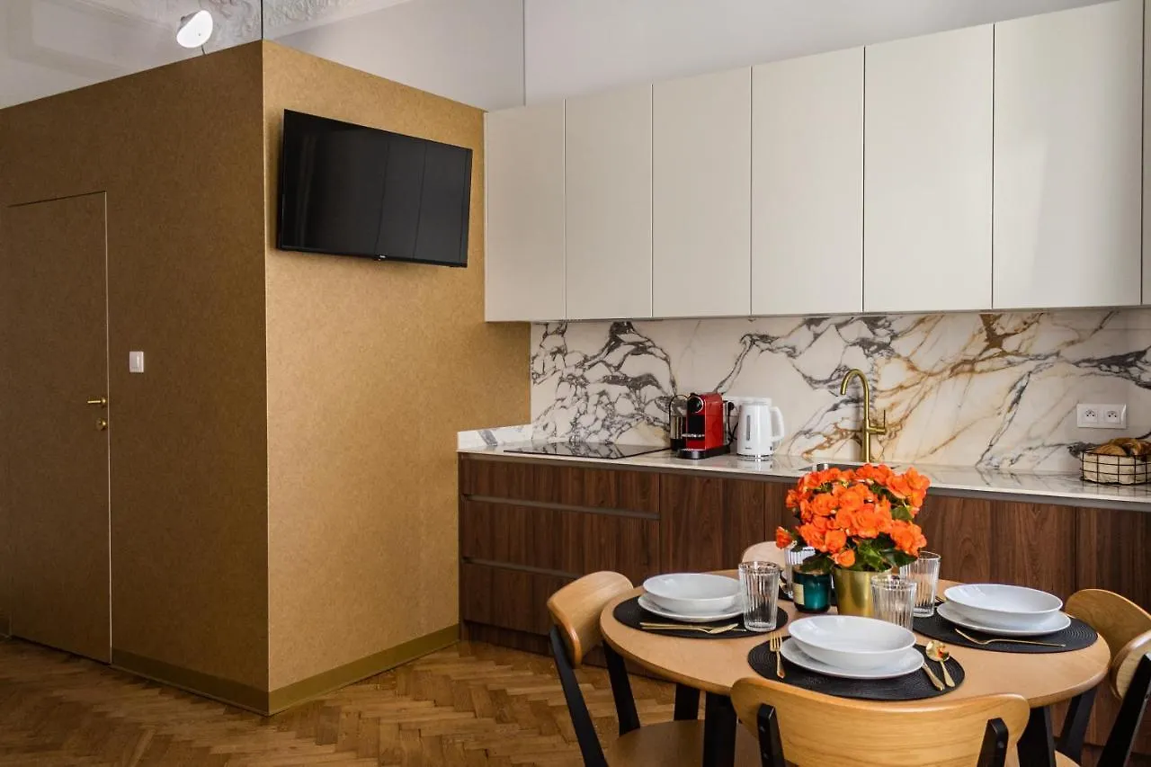 Old Town G6 By M Apartments Krakow