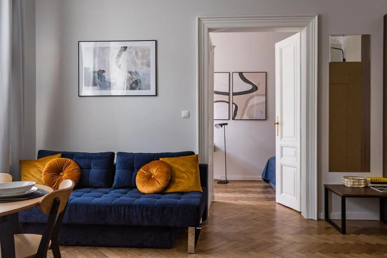 Old Town G6 By M Apartments Kraków