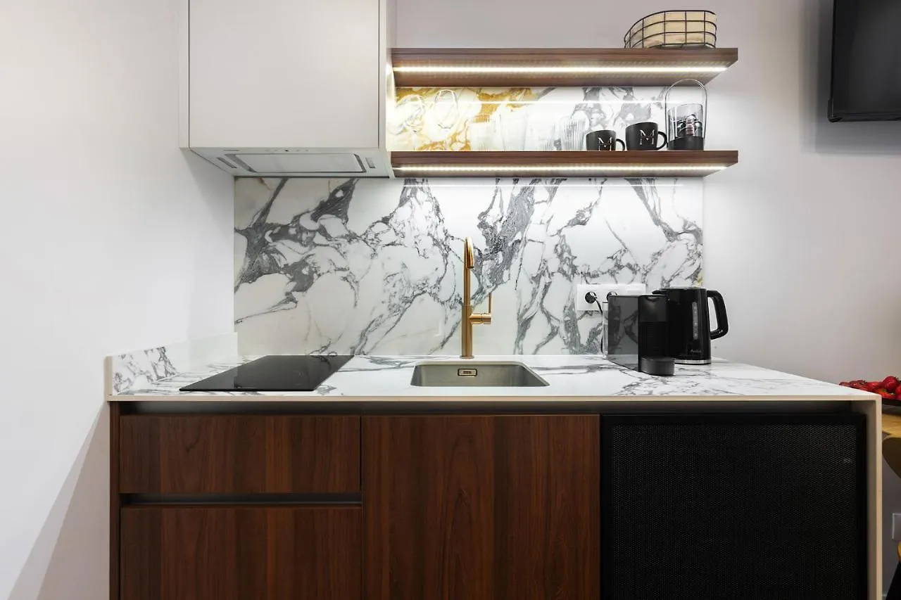 Old Town G6 By M Apartments Krakow 0*,  Poland