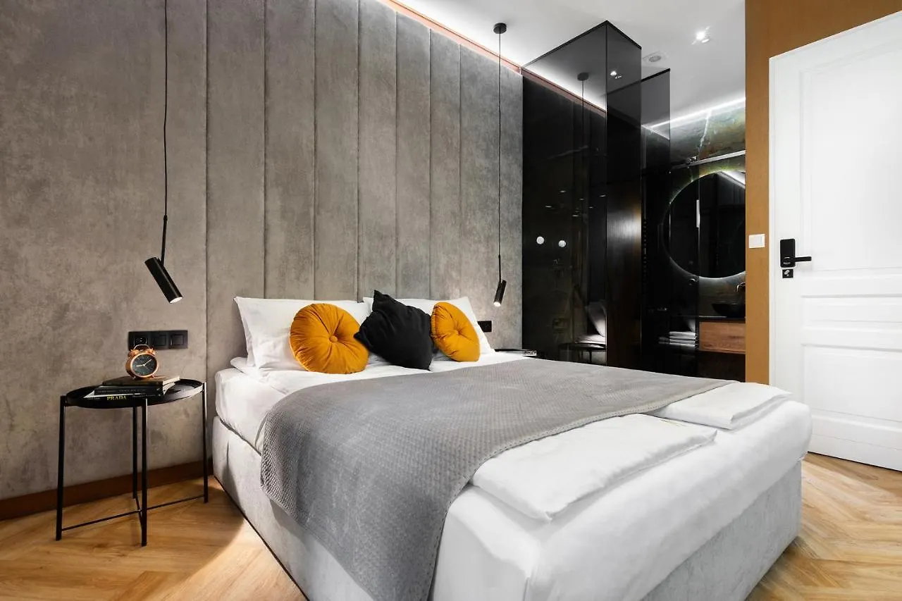 Old Town G6 By M Apartments Kraków Polska