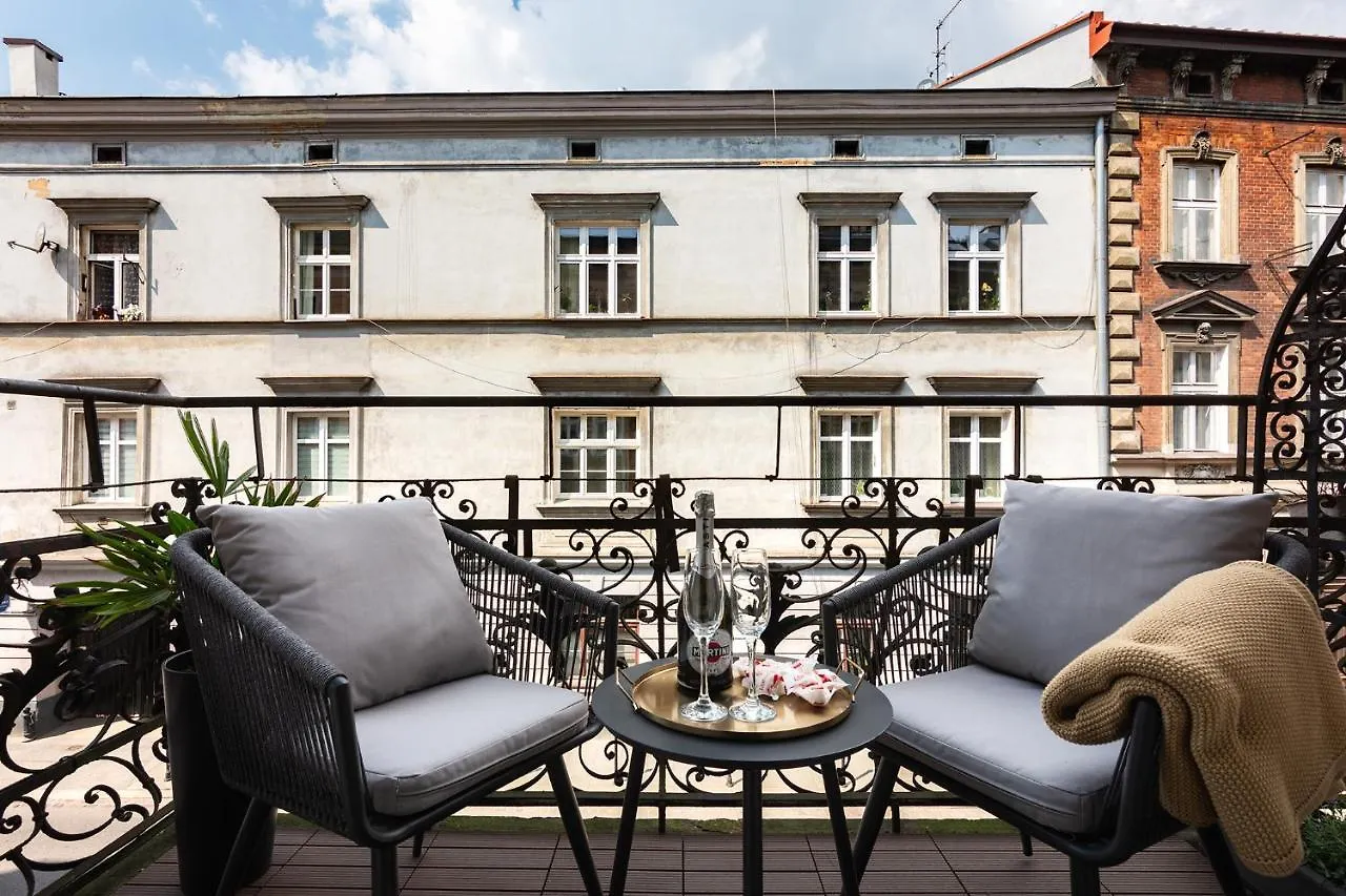 Old Town G6 By M Apartments Kraków