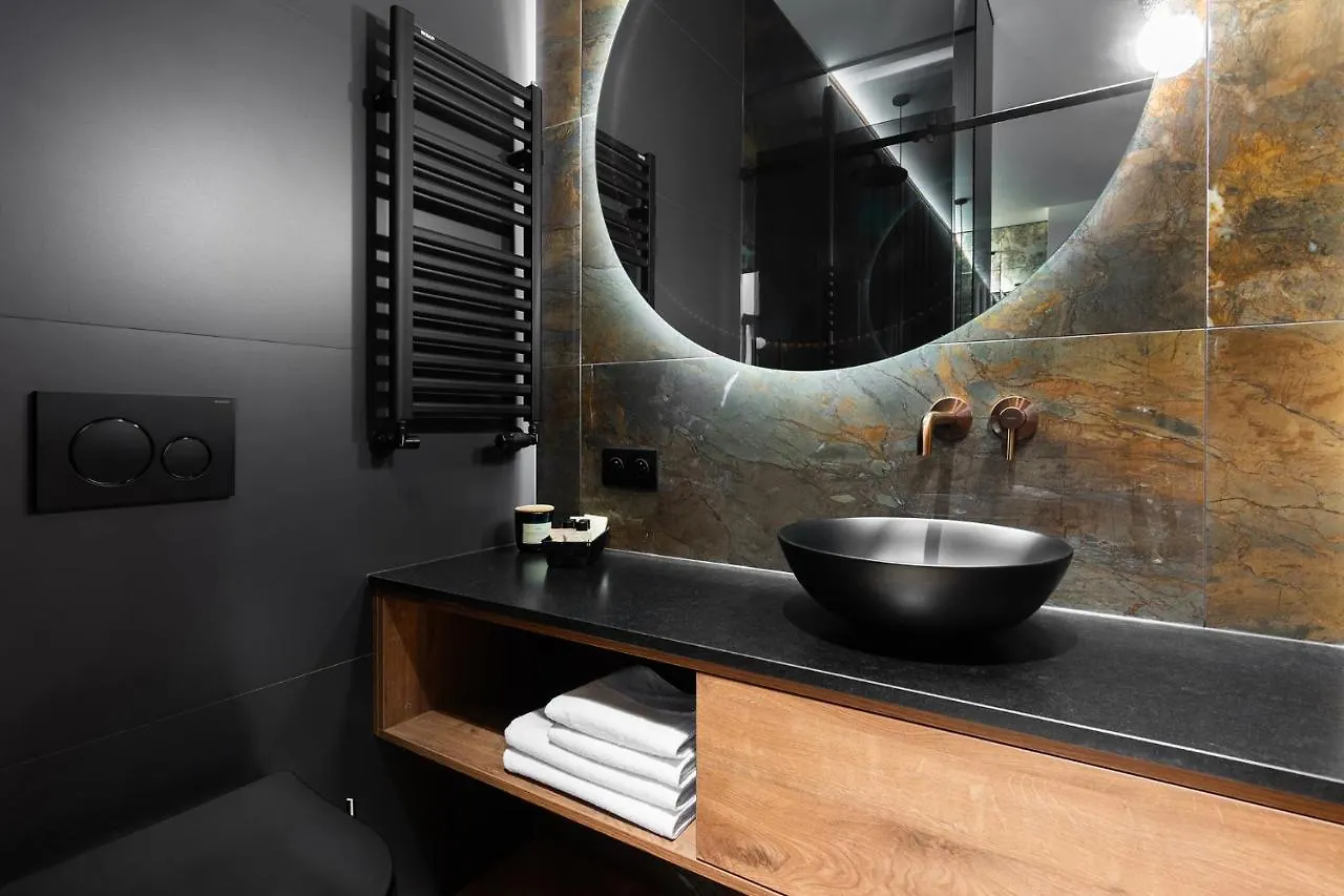 Old Town G6 By M Apartments Krakow