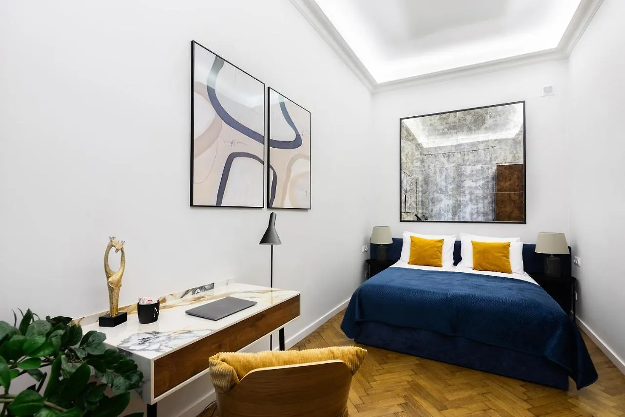 Old Town G6 By M Apartments Kraków 0*,  Polska