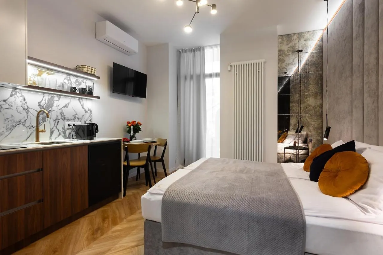Old Town G6 By M Apartments Kraków