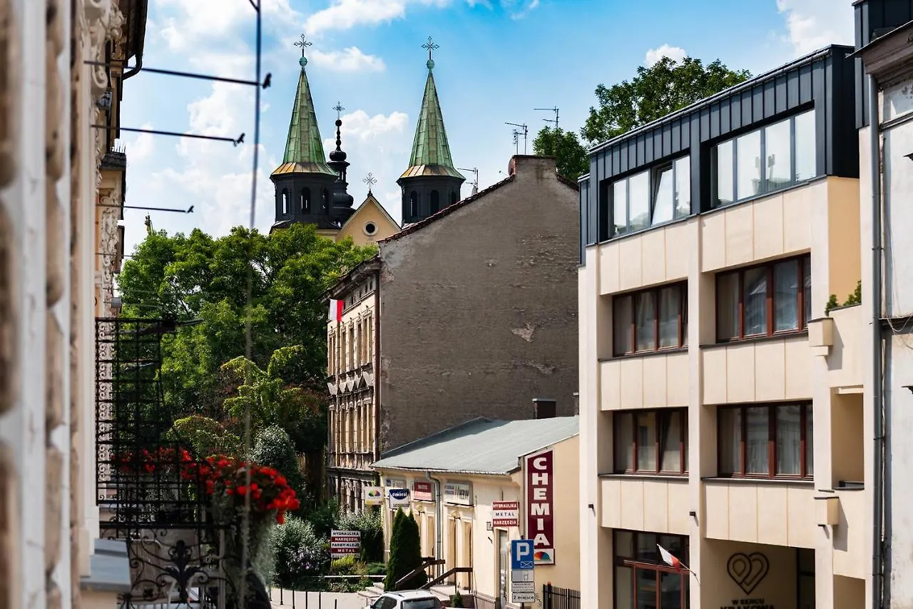 Old Town G6 By M Apartments Krakow